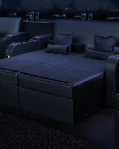 3.2K views · 35 reactions | Introducing the biggest seat in the house: our NEW luxurious VIP Beds. With extended legroom and greater space, VIP Beds provide ultimate comfort for an unrivalled experience. Try them for yourself at ODEON Bournemouth BH2. | ODEON Cinemas | Facebook