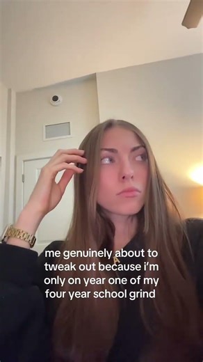 *sigh* 🫠 #freshman #school #study