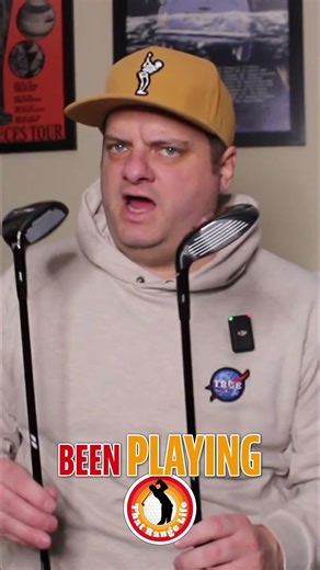 Don’t sleep on the Tour Edge iron woods and hybrids! #golf #touredge #golftips