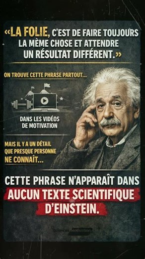 The Einstein Quote That Everyone Misunderstands