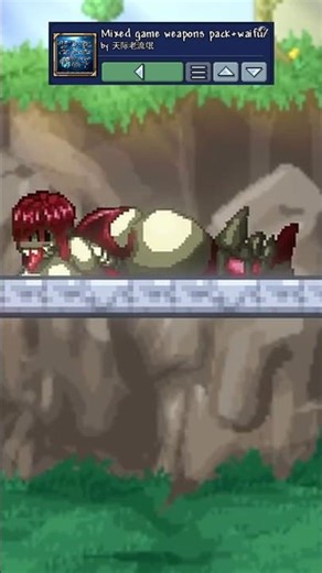 Terraria Texturepack top 3 #terraria #shorts