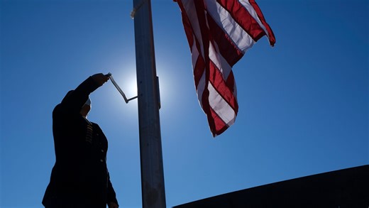 Veterans Day 2025. Free meals, deals and freebies Nov. 11