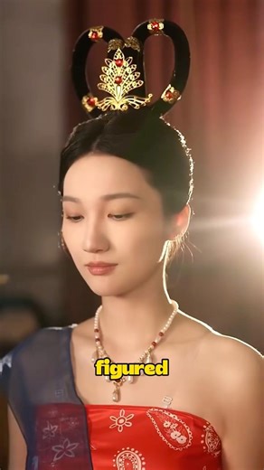 She used a “Mirror Spell” to steal my Dance. BIG MISTAKE. #cdrama #shorts #ytb