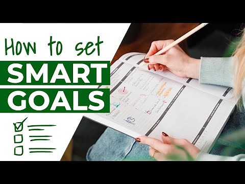 How to Set Goals & Create Action Plans in 5 Simple Steps - Clever Fox Planner PRO Premium