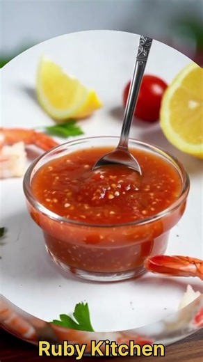 How to make Classic Shrimp Cocktail Recipe (USA Style) #recipe