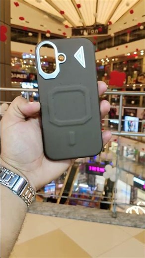 leather Max safe cover iPhone17 #mobile#trending#shortvideo#shorts#youtubeshorts ‪@Jaipurwalarj41‬