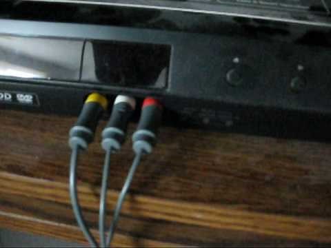 How to Record Xbox 360 gameplay footage using just a DVD or HDD PVR