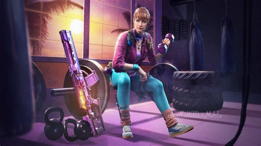 COD Mobile launches a new AK117 legendary days before the launch of Season 4