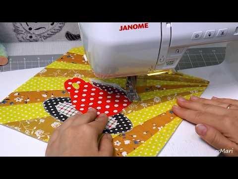 Upcycle Old Fabric into Stunning Handmade Art DIY Sewing Tips