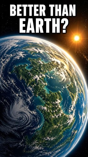 We Are Not Living on the Best Planet