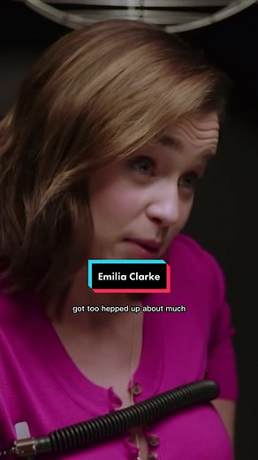 Emilia Clarke's Eyebrows: A Hilarious Story