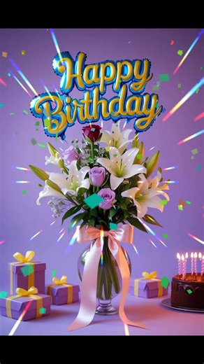 337K views · 3K reactions |  Happy Birthday Wishes 殺#happybirthday #birthday #birthdaycelebration #birthdaywishes #HappyBirthdayWishes | Happy Birthday Wishes and Images | Facebook