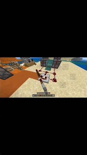 How to Build a High-Range TNT Cannon - Simple Redstone Guide