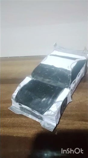 paper cars edit #funk #craft