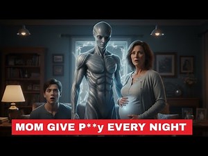 “Only a Human Could Mate With My ALIEN Mom” | HFY Story