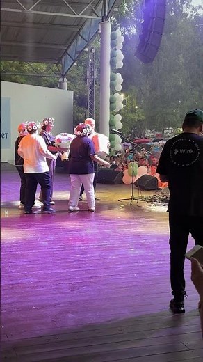Valery SEMIN's performance at the Averkin Festival in Sasovo on July 4, 2026 🔥