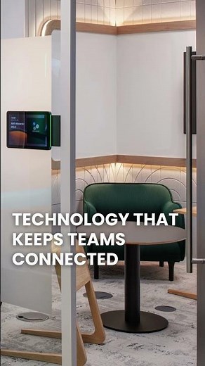 Top five meeting room design trends