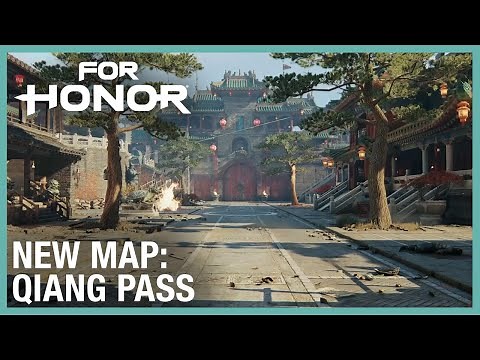 For Honor: Year 3 Season 4 – New Map: Qiang Pass | Trailer | Ubisoft [NA]