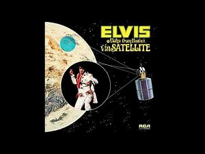 You Gave Me A Mountain (2023) karaoke Elvis Presley