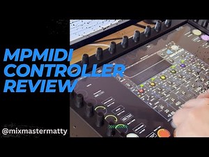 Review of the MPMIDI Controller