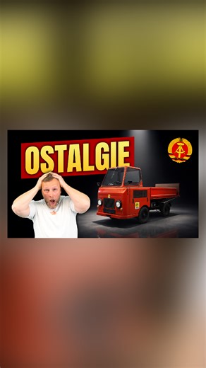 Die Autogesellschaft // DAG on Instagram: "Schon das neue Video gesehen? Heute wird es wieder ostalgisch! Wir haben das vielleicht günstigste Multicar im Netz gekauft! #ddr #multicar #ifa #dresden #scheunenfund #oldtimer"