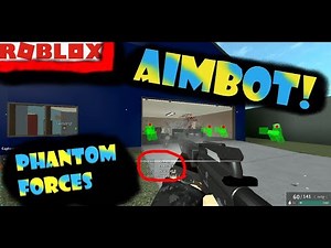 Roblox - Phantom Forces - Insane Aimbot!