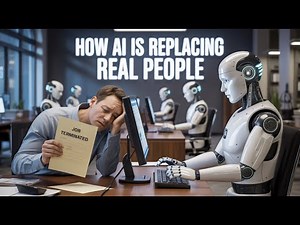 Digital Humans: How AI Is Replacing Real People