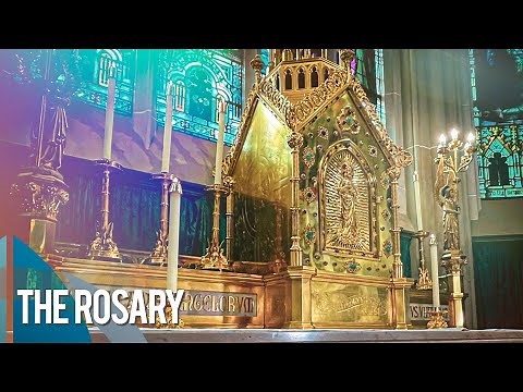 Luminous Mysteries of the Rosary | Cathedral Basilica of the Assumption in Covington