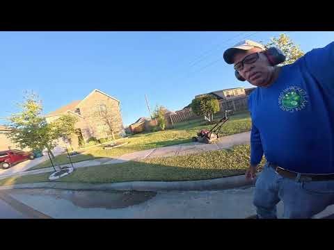 Last call for lawn service