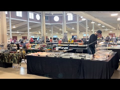 Come to the Richmond VA Coin Show 2024 With Me!
