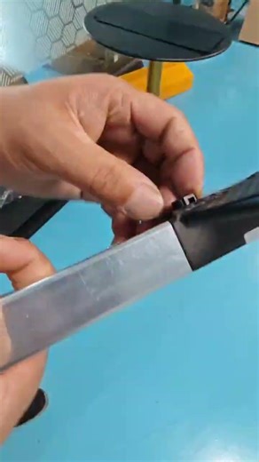 Hydrofoil Installation Instruction