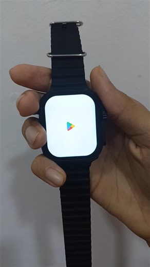 How to open the Google Play Store in smartwatch✨ #playstore #fake #shorts #fyp