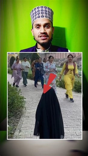 Parde Ko Na Pasand Karne Wali Aurat | #trending #shorts #islamicvideo