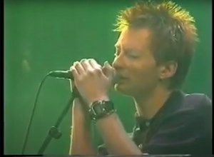 Radiohead - Creep | Live @ Pinkpop 1996