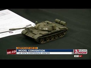 Convention showcases thousands of models