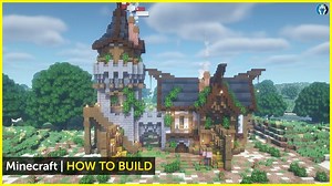 Minecraft Archery Range (Tutorial) Minecraft Map