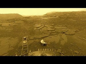 ГОРЯЧАЯ ПЛАНЕТА ВЕНЕРА. Удивительные факты