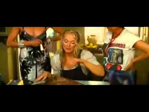 Meryl Streep - Money, money, money Mamma Mia! movie) HQ