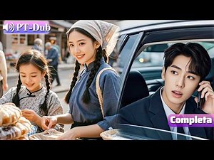 CEO rejeita todas as debutantes,mas se apaixona à primeira vista pela mãe solteira que vende na rua!