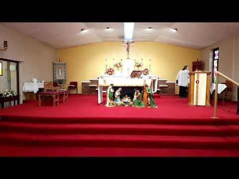 Second Sunday of Christmas 4th Jan 2026