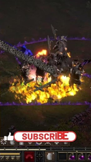 euer Hexenmeister bester Build für die neue Diablo2 Season? #diablo2 #fyp #gaming #deutsch #diablo