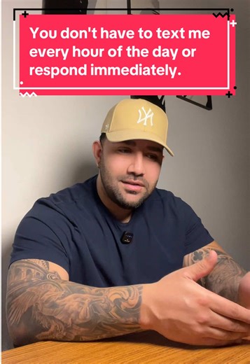 Noncomposmentis (@non_composmentis_)’s video of avoidant attachment texts