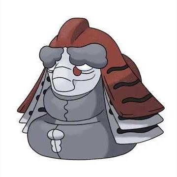 This is definitelly a normal pokemon I swear! #pokemon #pokemonart #normaltype