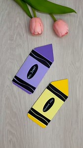 1.4K views · 121 reactions | Turn paper into a pop of color with this...