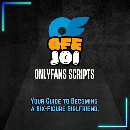 The GFE Script Handbook: 10 Girlfriend Experience JOI Sexting Scripts & Monetization Guide for Onlyfans, Fansly Chat | Content Creator Tools - Etsy