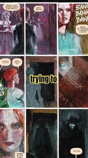 Phantom Of The Opera #1 Review