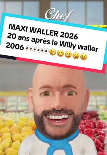 MAXI WALLER 2026 20 ans après le Willy waller 2006 😆😆😆😆👀👀👀👀 #maxi #martinmatte #quebec #teteaclaque #pourtoi