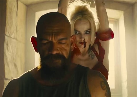 Margot Robbie actually performed Harley Quinn’s insane toe-key handcuff stunt herself in The Suicide Squad.James Gunn said: “I was like, oh my God. Her face is covered, but it’s actually her.”