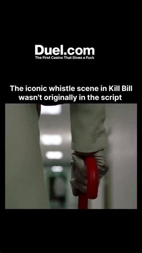 BeingProfit on Instagram: "Kill Bill: Vol. 1 (2003) directed by Quentin Tarantino features one of the most unforgettable and chilling scenes, where Elle Driver walking down the hospital hallway in full nurse disguise, whistling the eerie tune Twisted Nerve by Bernard Herrmann (1968). This moment wasn’t originally in the script. Daryl Hannah, who plays Elle, came up with the idea herself and pitched it to Tarantino, who loved it immediately. Hannah practiced the whistle until it was perfect, and