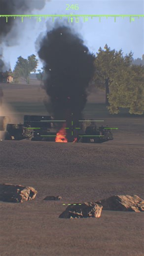 Russian T-90 Tank Fails to Survive Ukrainian Metis #usarmy